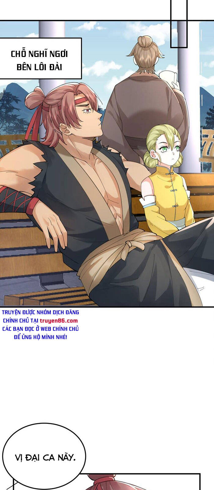 Ta Vô Địch Lúc Nào chapter 72 - Trang 15