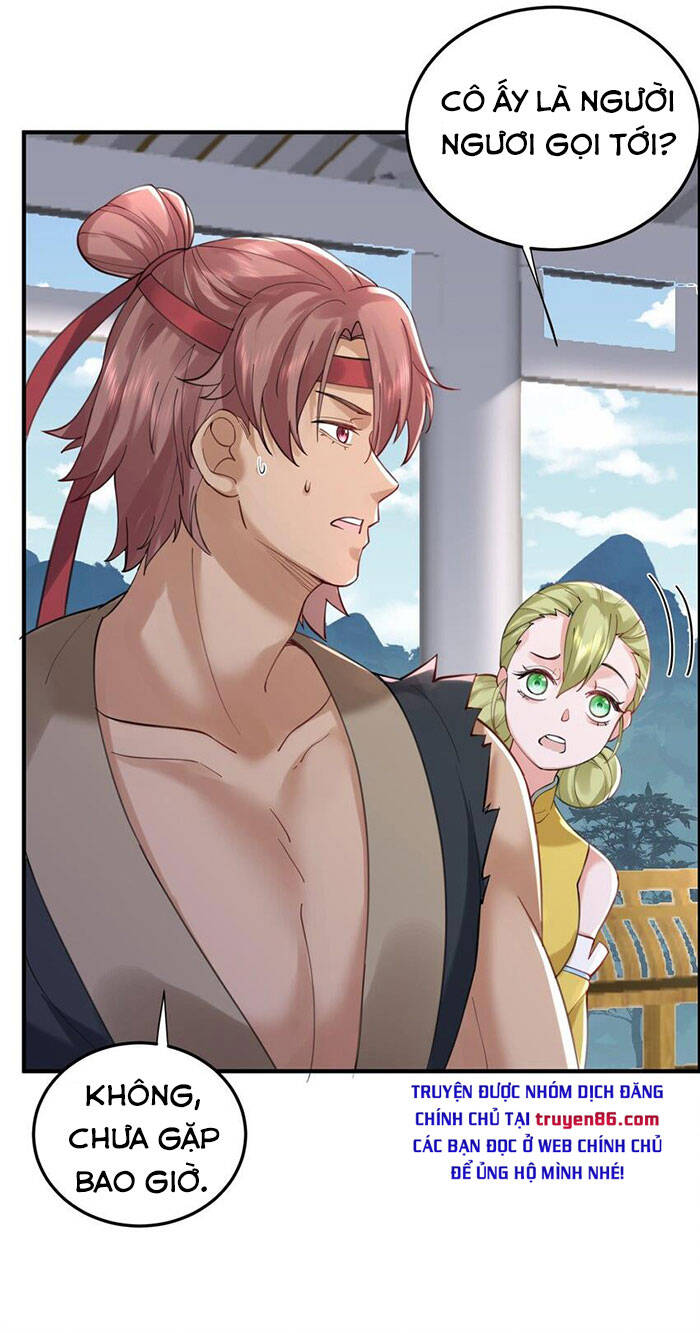 Ta Vô Địch Lúc Nào chapter 72 - Trang 18