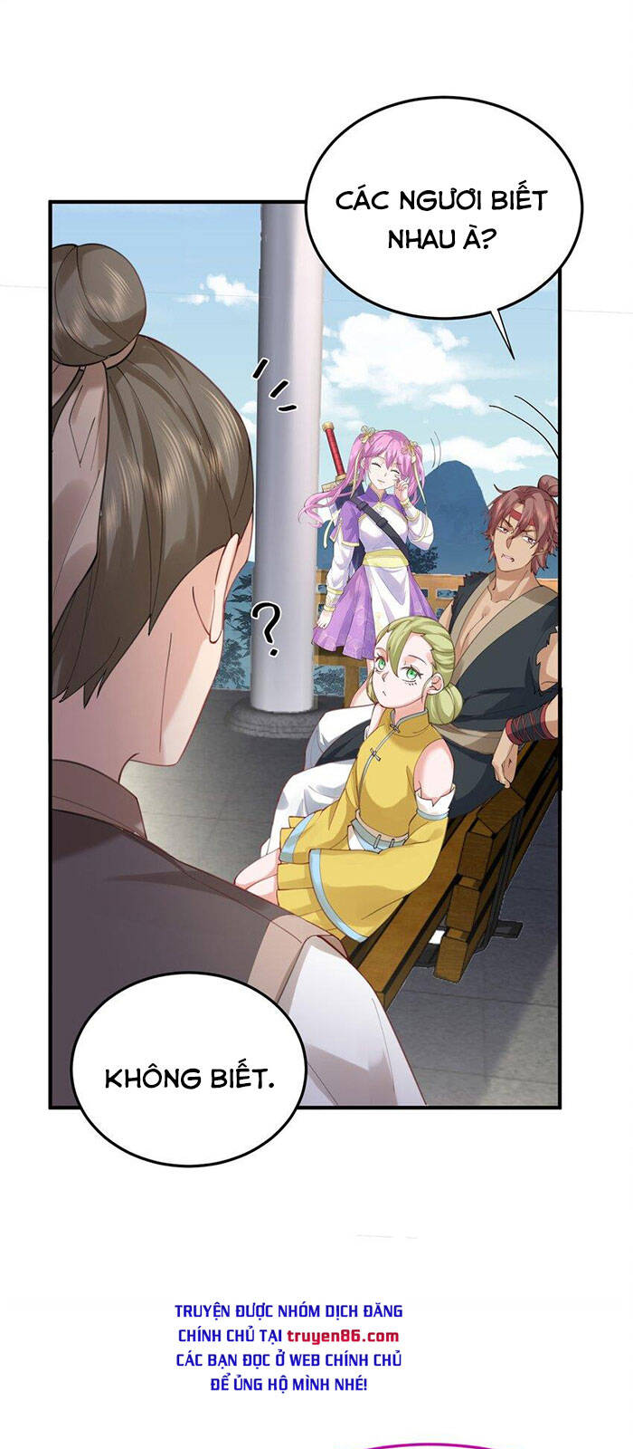 Ta Vô Địch Lúc Nào chapter 72 - Trang 19