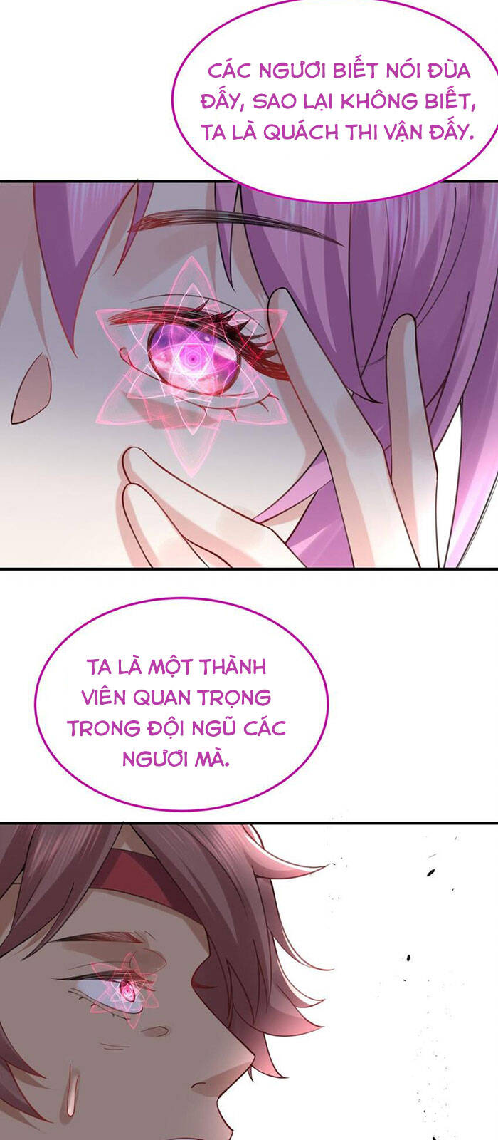 Ta Vô Địch Lúc Nào chapter 72 - Trang 20