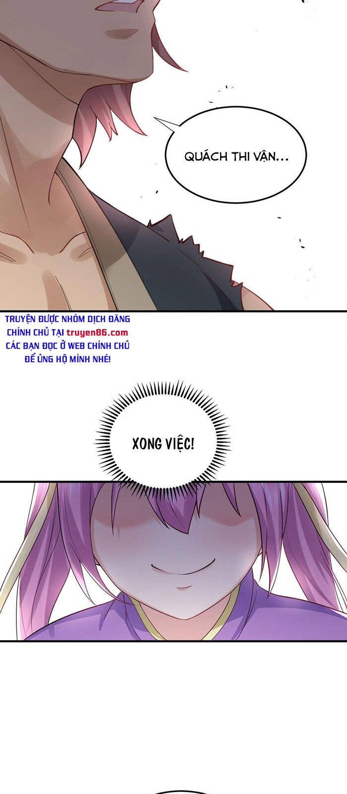 Ta Vô Địch Lúc Nào chapter 72 - Trang 21