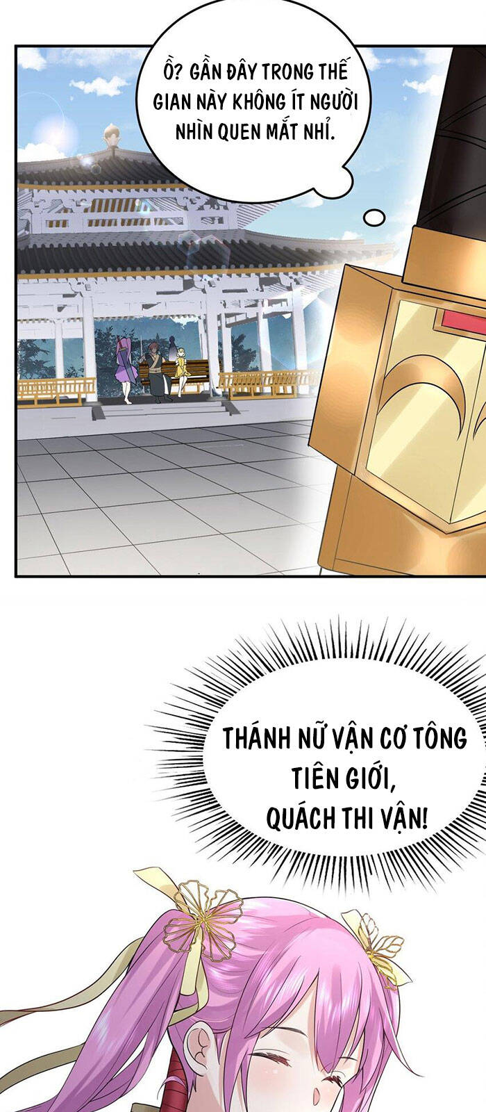 Ta Vô Địch Lúc Nào chapter 72 - Trang 22