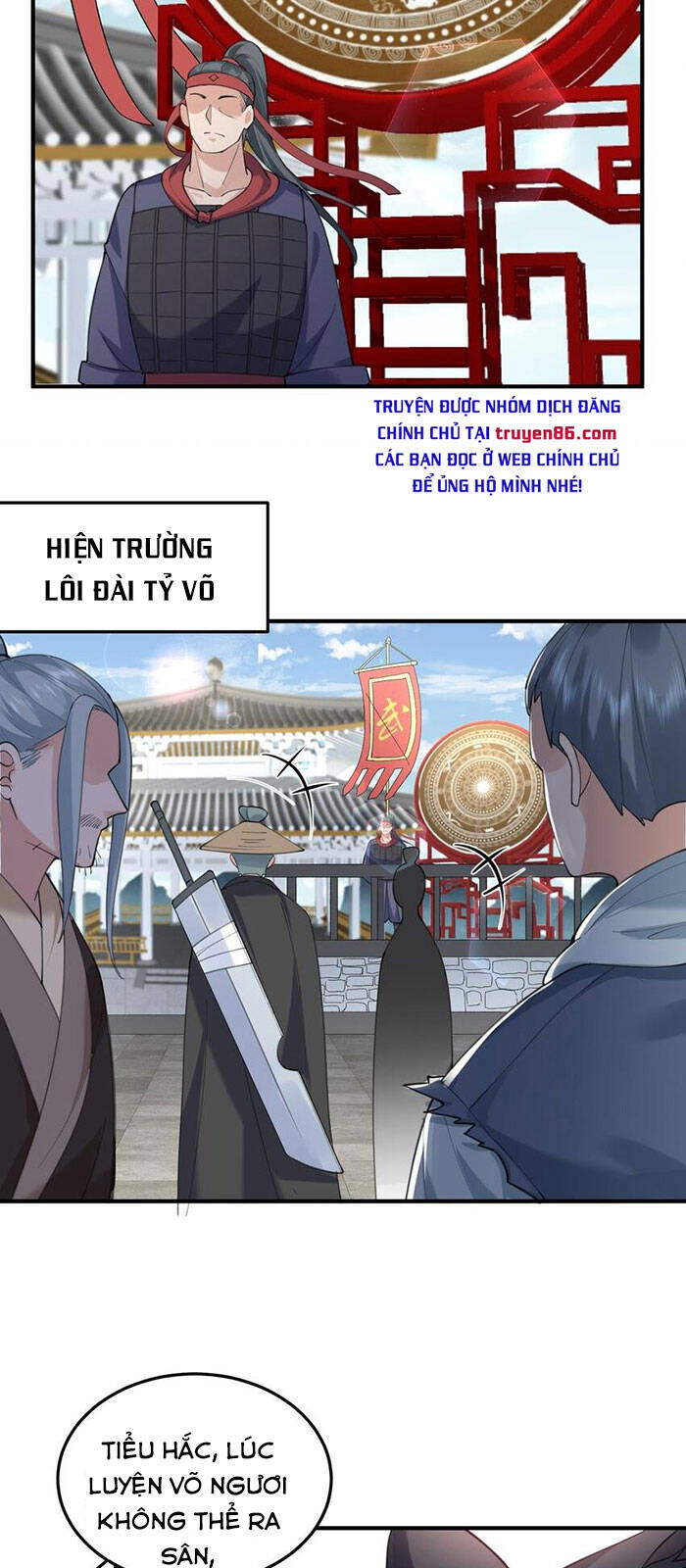 Ta Vô Địch Lúc Nào chapter 72 - Trang 4