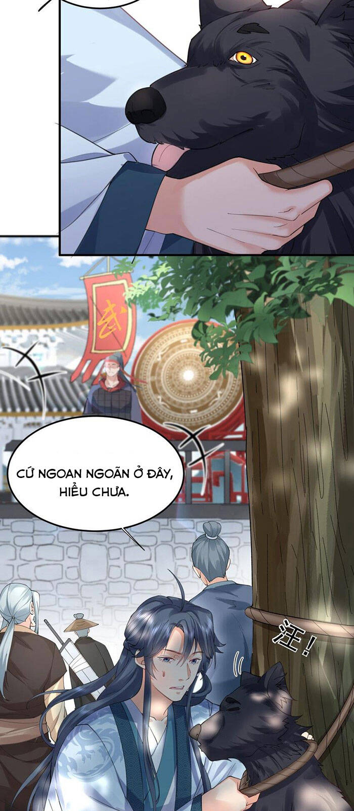 Ta Vô Địch Lúc Nào chapter 72 - Trang 5