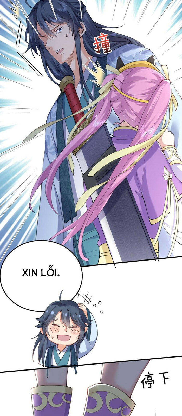 Ta Vô Địch Lúc Nào chapter 72 - Trang 8