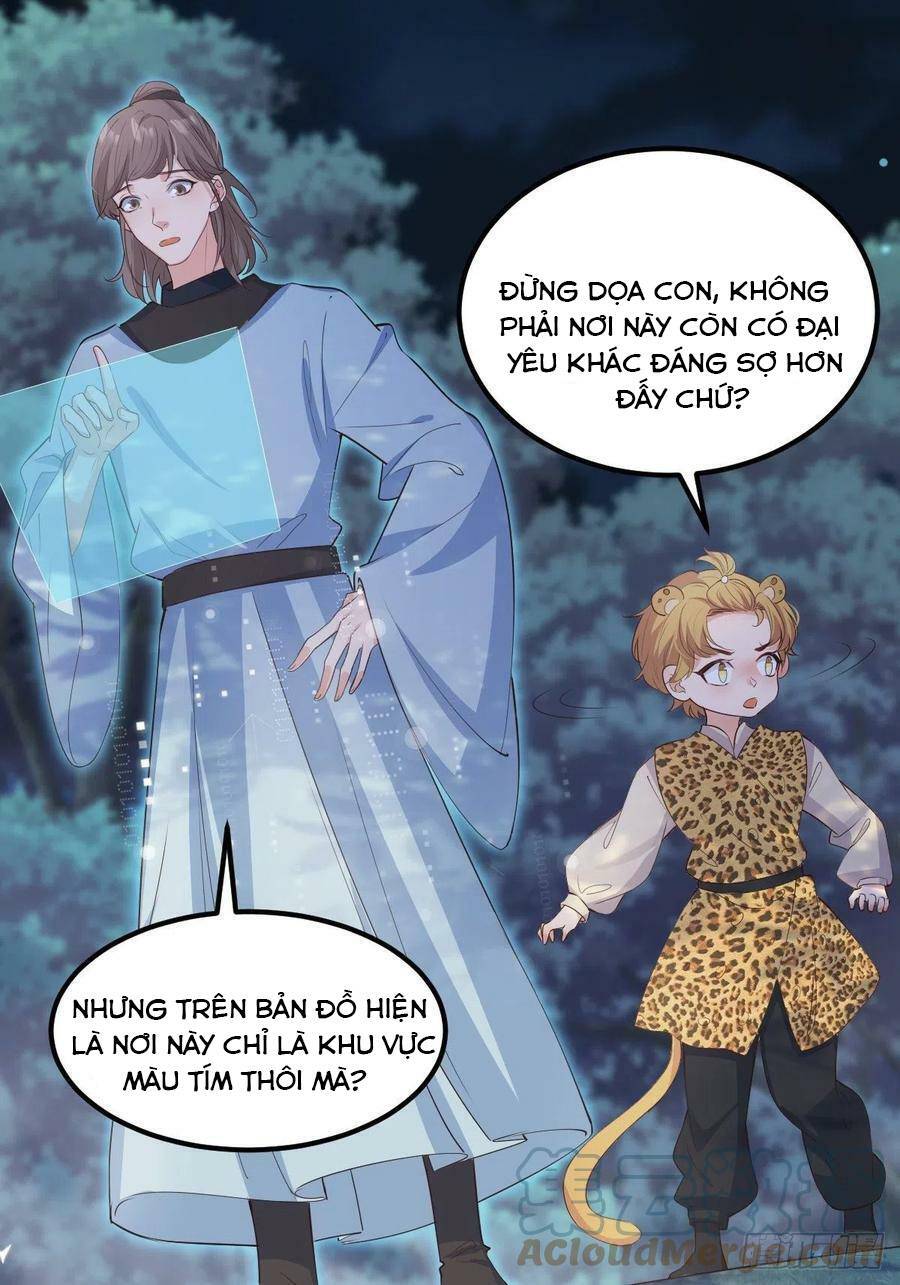 Tiểu Hồ Ly Hôm Nay Có Chút Ngoan chapter 47 - Upload bởi truyensieuhay.com