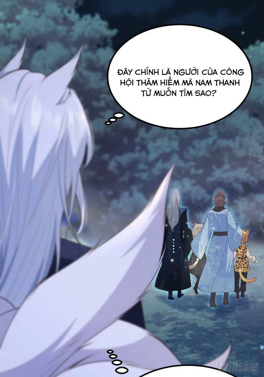Tiểu Hồ Ly Hôm Nay Có Chút Ngoan chapter 47 - Upload bởi truyensieuhay.com
