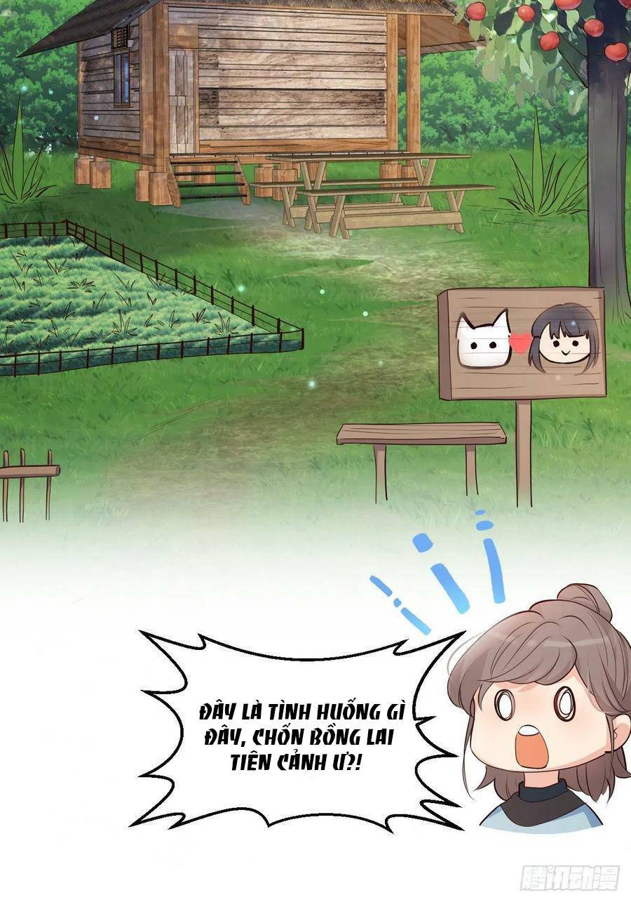 Tiểu Hồ Ly Hôm Nay Có Chút Ngoan chapter 47 - Upload bởi truyensieuhay.com