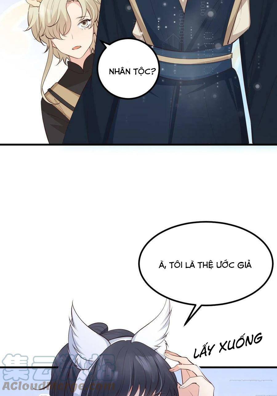 Tiểu Hồ Ly Hôm Nay Có Chút Ngoan chapter 47 - Upload bởi truyensieuhay.com