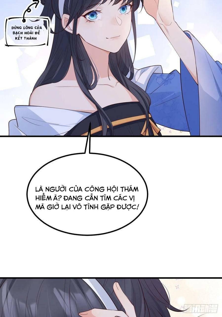 Tiểu Hồ Ly Hôm Nay Có Chút Ngoan chapter 47 - Upload bởi truyensieuhay.com