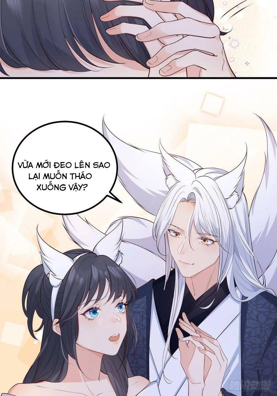 Tiểu Hồ Ly Hôm Nay Có Chút Ngoan chapter 47 - Upload bởi truyensieuhay.com