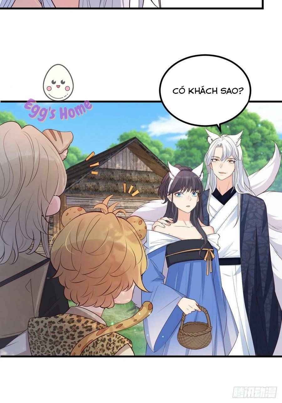 Tiểu Hồ Ly Hôm Nay Có Chút Ngoan chapter 47 - Upload bởi truyensieuhay.com
