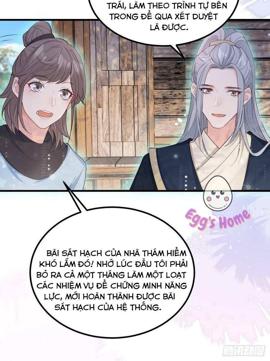 Tiểu Hồ Ly Hôm Nay Có Chút Ngoan chapter 47 - Upload bởi truyensieuhay.com