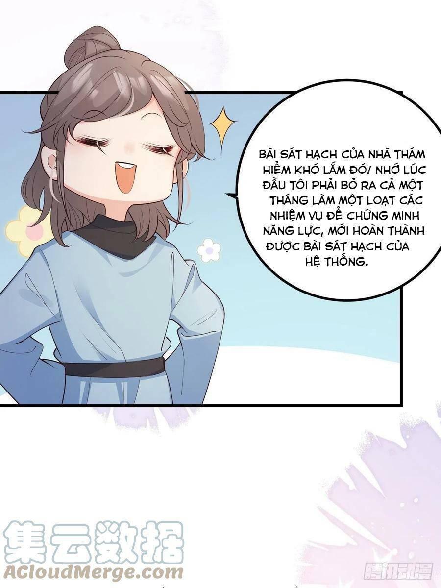 Tiểu Hồ Ly Hôm Nay Có Chút Ngoan chapter 47 - Upload bởi truyensieuhay.com