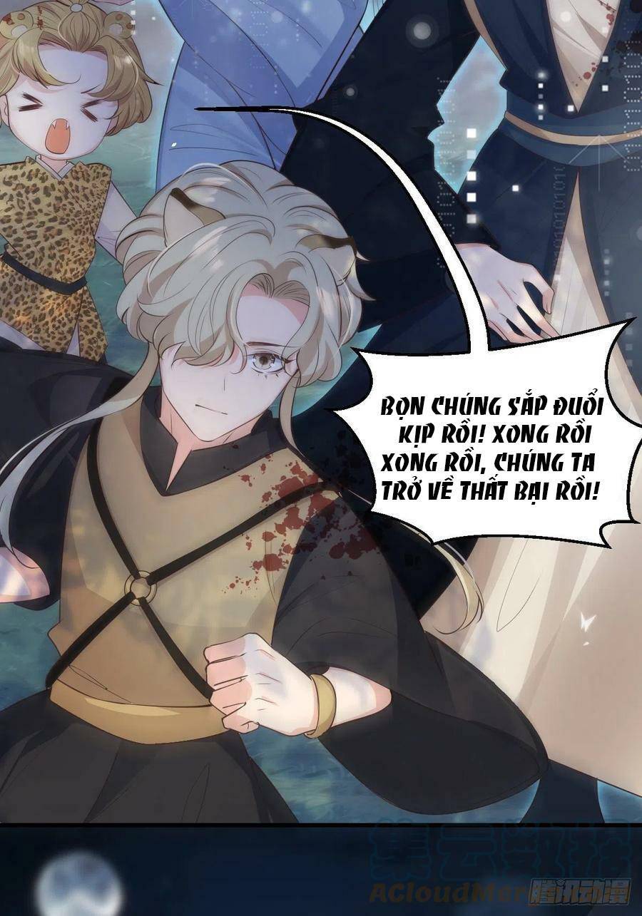Tiểu Hồ Ly Hôm Nay Có Chút Ngoan chapter 47 - Upload bởi truyensieuhay.com