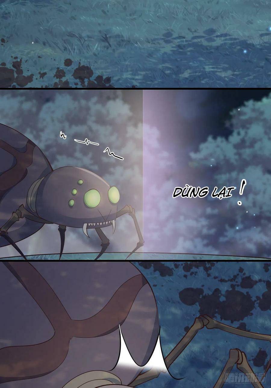 Tiểu Hồ Ly Hôm Nay Có Chút Ngoan chapter 47 - Upload bởi truyensieuhay.com