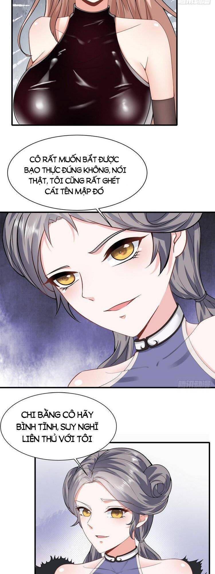 Ta Không Muốn Làm Đệ Nhất chapter 74 - Trang 17