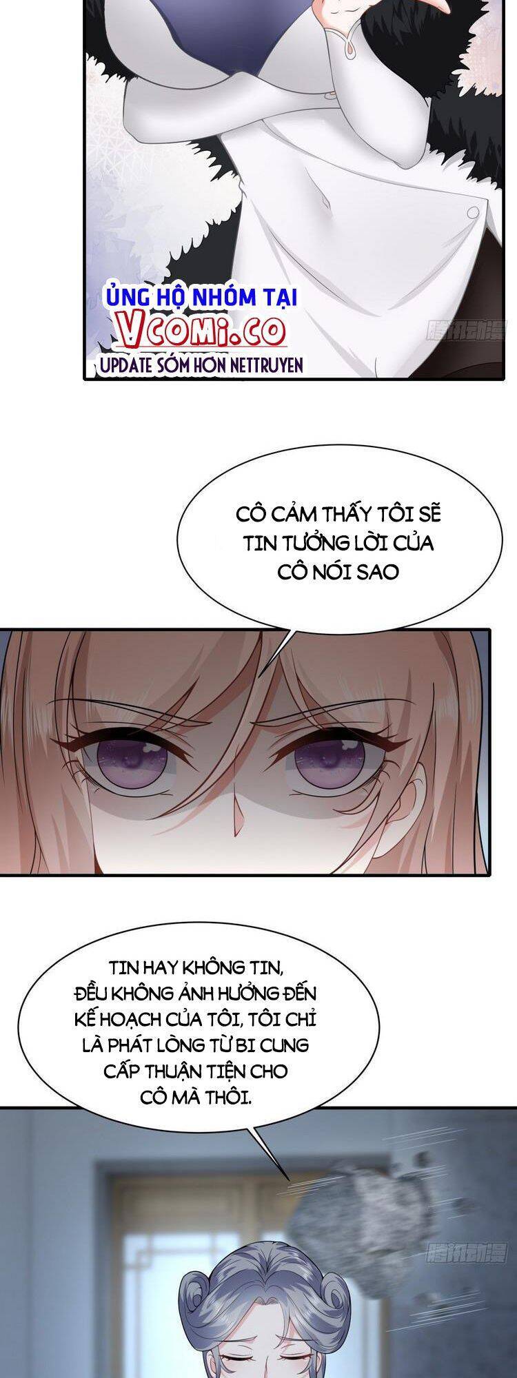 Ta Không Muốn Làm Đệ Nhất chapter 74 - Trang 19