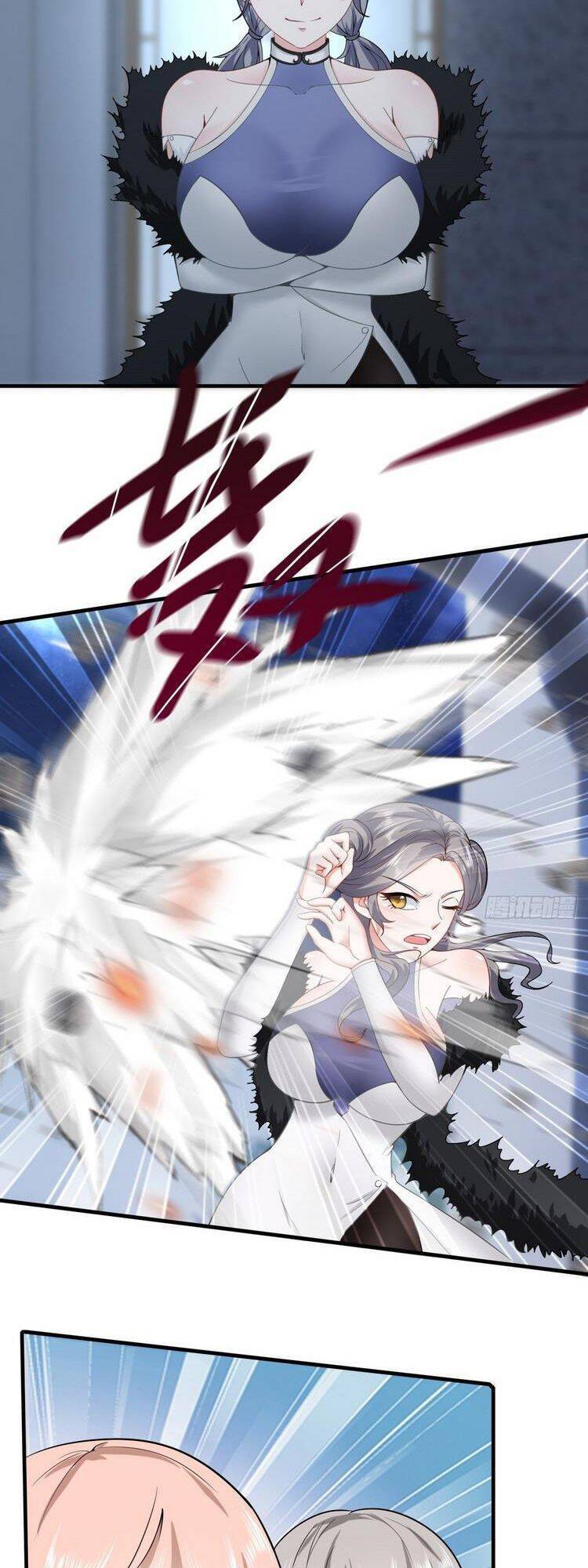 Ta Không Muốn Làm Đệ Nhất chapter 74 - Trang 20