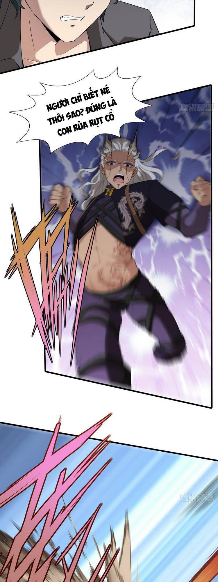 Ta Không Muốn Làm Đệ Nhất chapter 74 - Trang 25