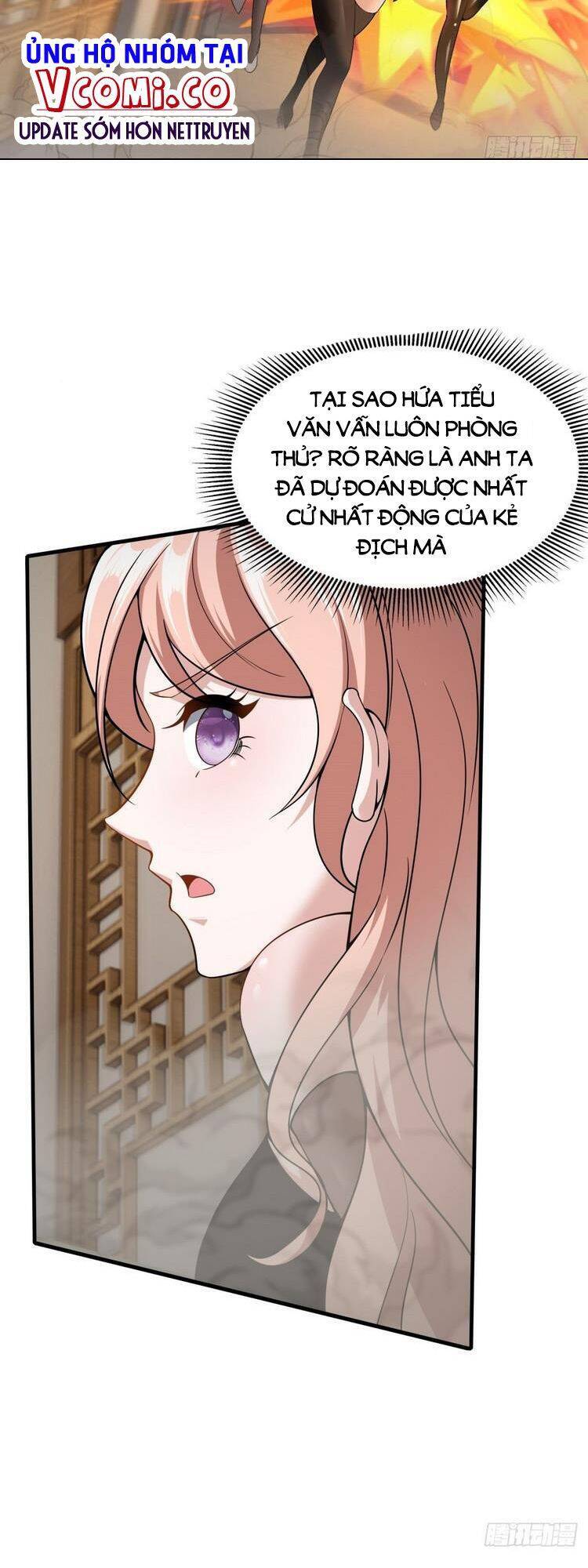 Ta Không Muốn Làm Đệ Nhất chapter 74 - Trang 28