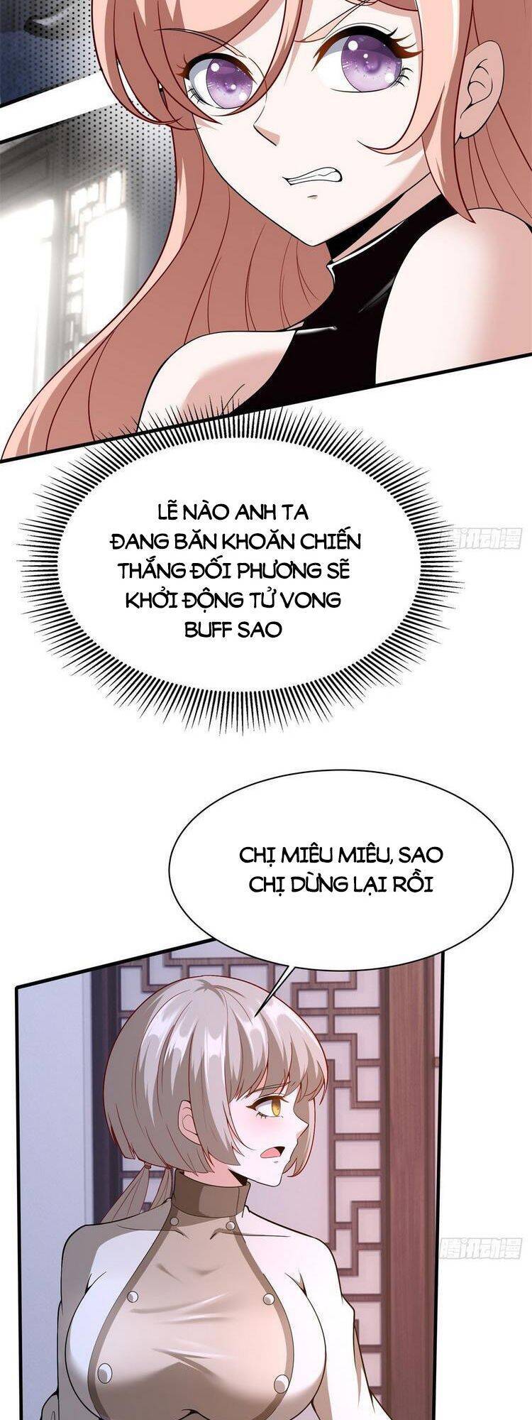 Ta Không Muốn Làm Đệ Nhất chapter 74 - Trang 31