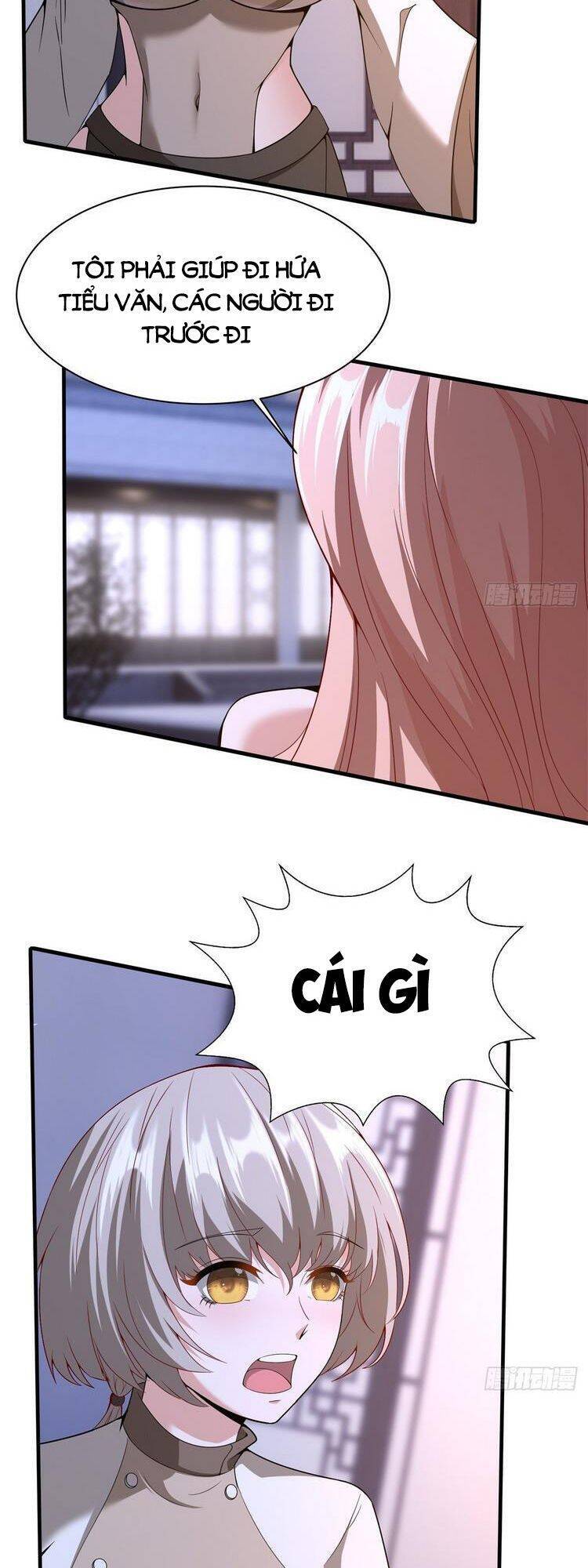 Ta Không Muốn Làm Đệ Nhất chapter 74 - Trang 32
