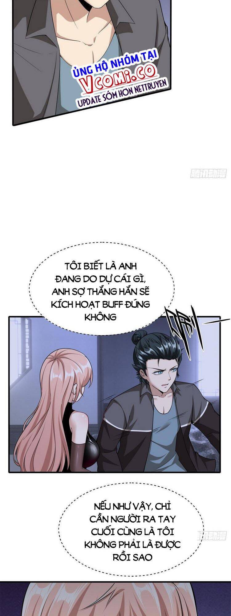 Ta Không Muốn Làm Đệ Nhất chapter 74 - Trang 35