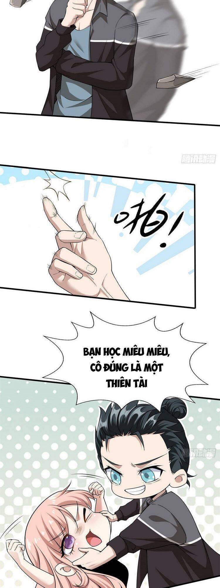 Ta Không Muốn Làm Đệ Nhất chapter 74 - Trang 38