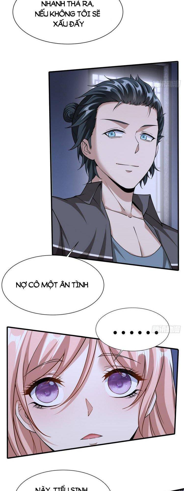 Ta Không Muốn Làm Đệ Nhất chapter 74 - Trang 40