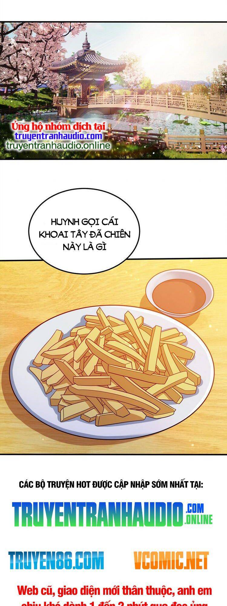 Nương Tử Nhà Ta Là Nữ Đế chapter 77 - Trang 1