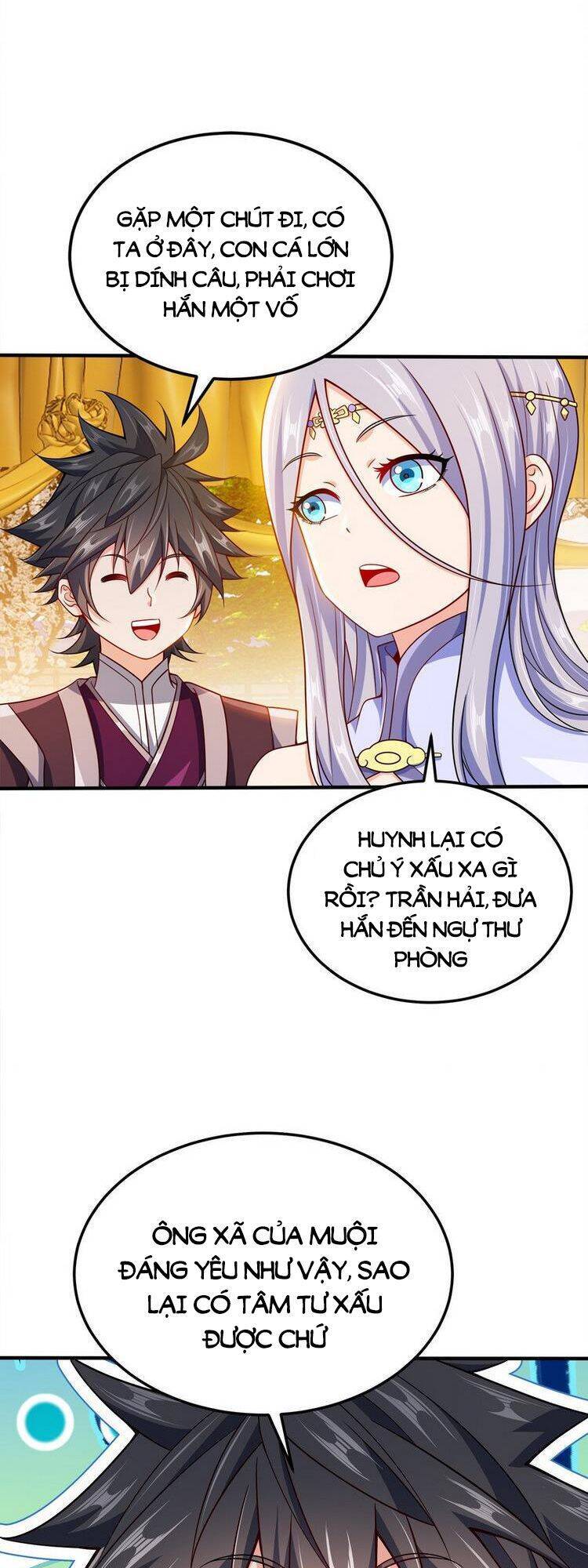 Nương Tử Nhà Ta Là Nữ Đế chapter 77 - Trang 14