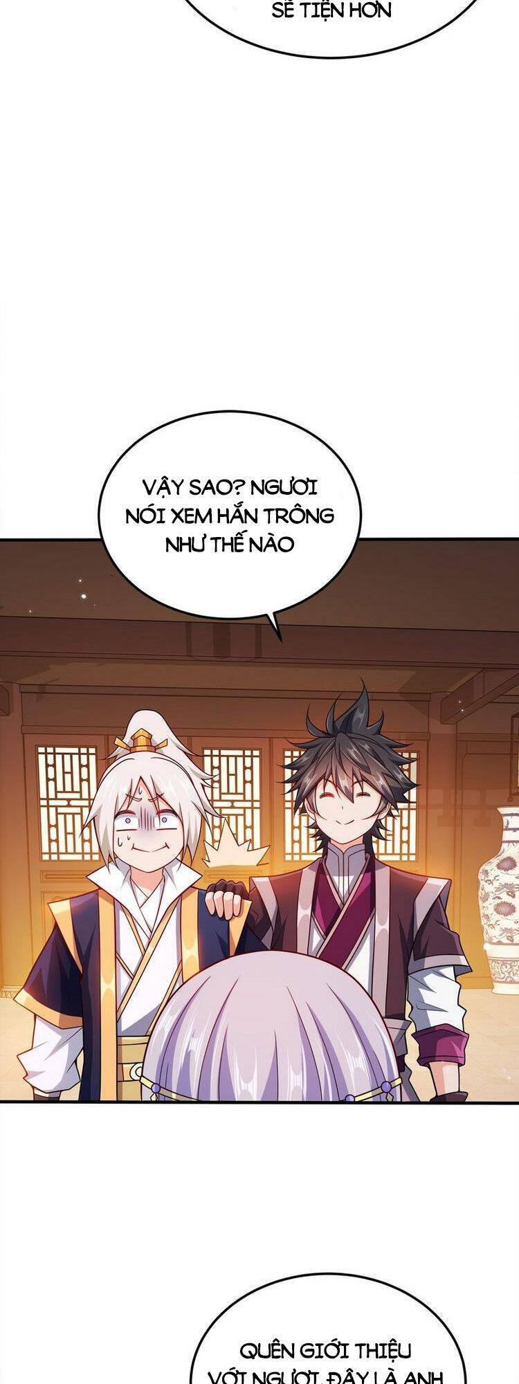 Nương Tử Nhà Ta Là Nữ Đế chapter 77 - Trang 19