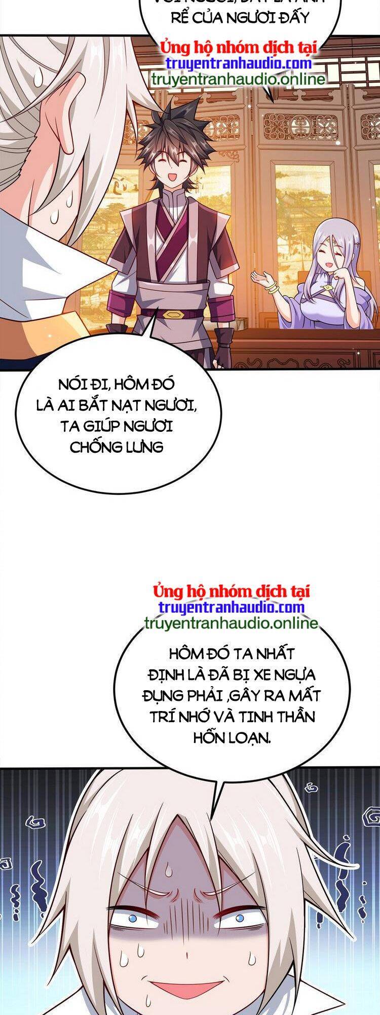 Nương Tử Nhà Ta Là Nữ Đế chapter 77 - Trang 20