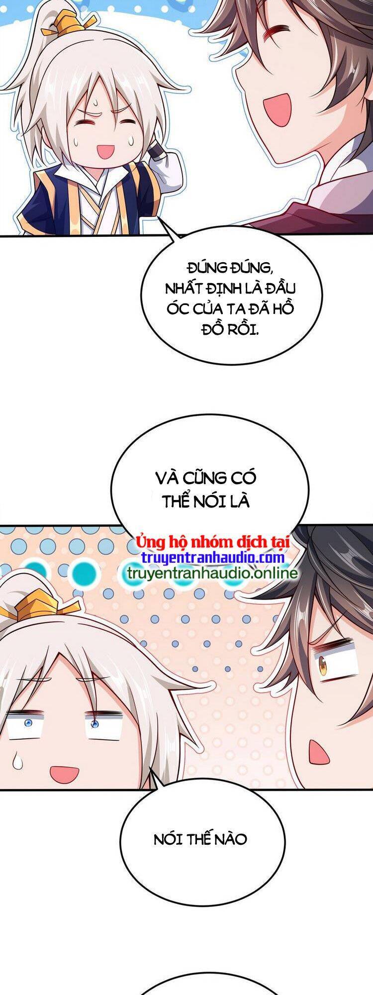 Nương Tử Nhà Ta Là Nữ Đế chapter 77 - Trang 22