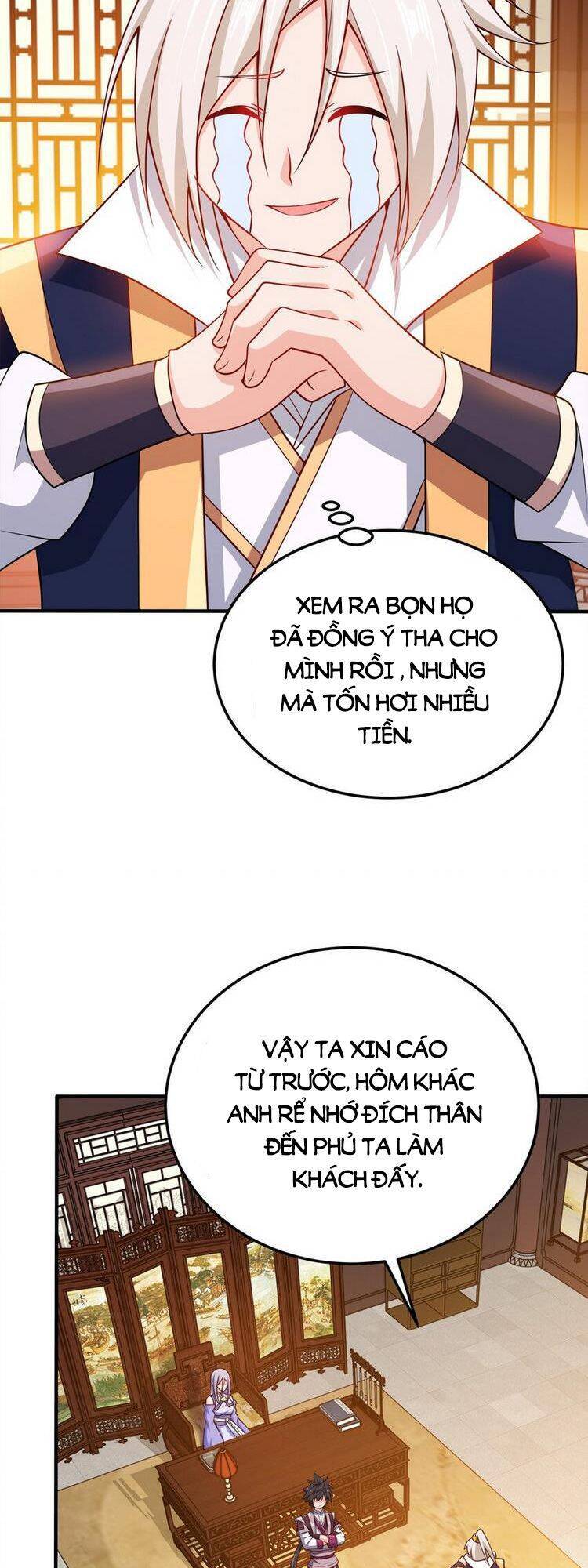 Nương Tử Nhà Ta Là Nữ Đế chapter 77 - Trang 32