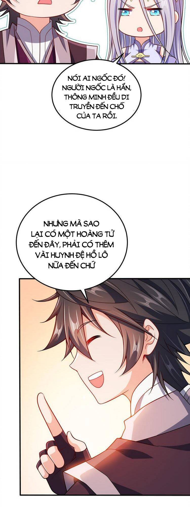 Nương Tử Nhà Ta Là Nữ Đế chapter 77 - Trang 35