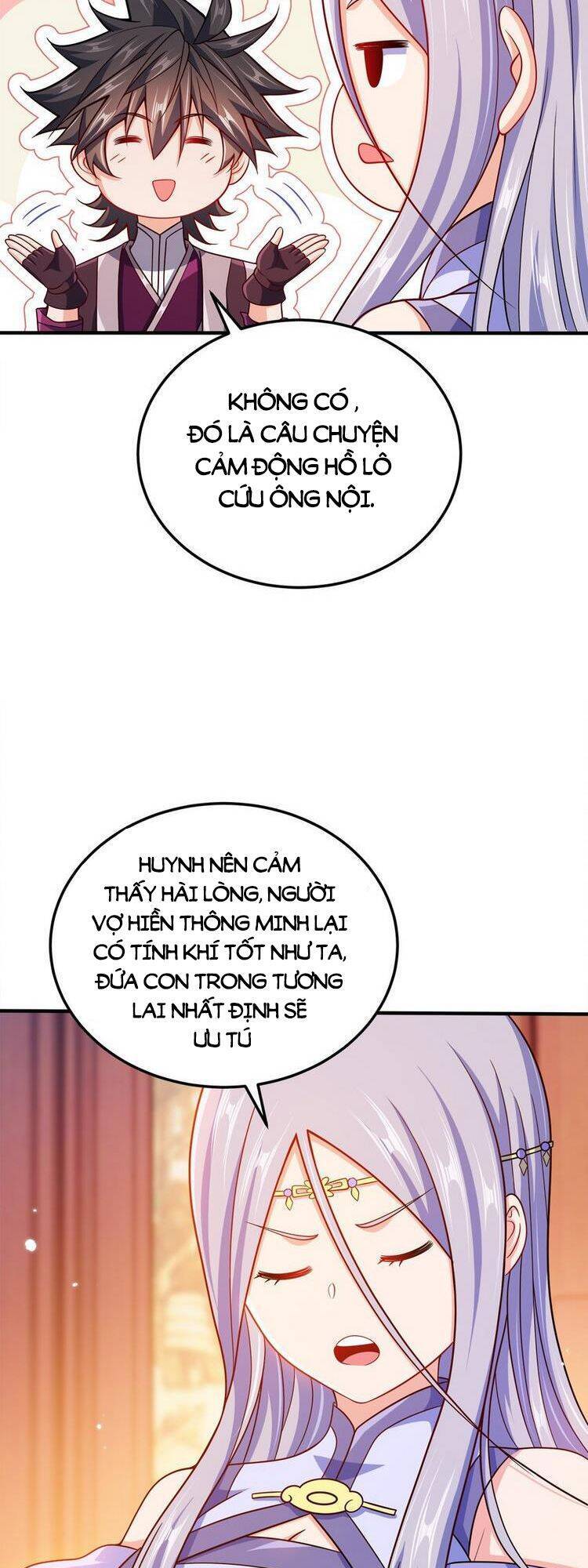 Nương Tử Nhà Ta Là Nữ Đế chapter 77 - Trang 37