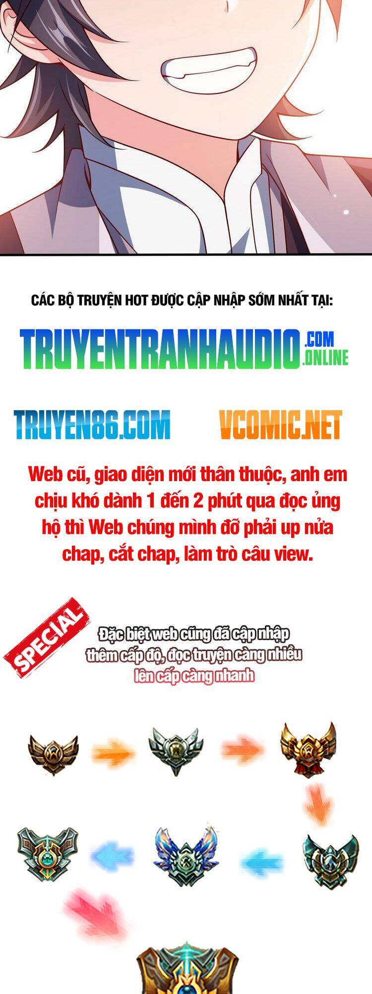 Nương Tử Nhà Ta Là Nữ Đế chapter 77 - Trang 40
