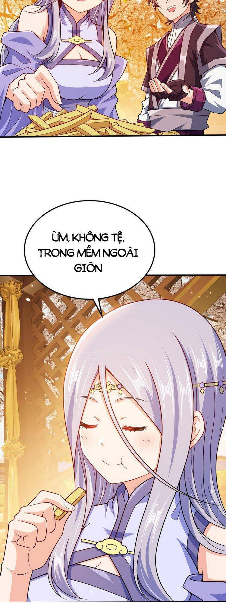 Nương Tử Nhà Ta Là Nữ Đế chapter 77 - Trang 4