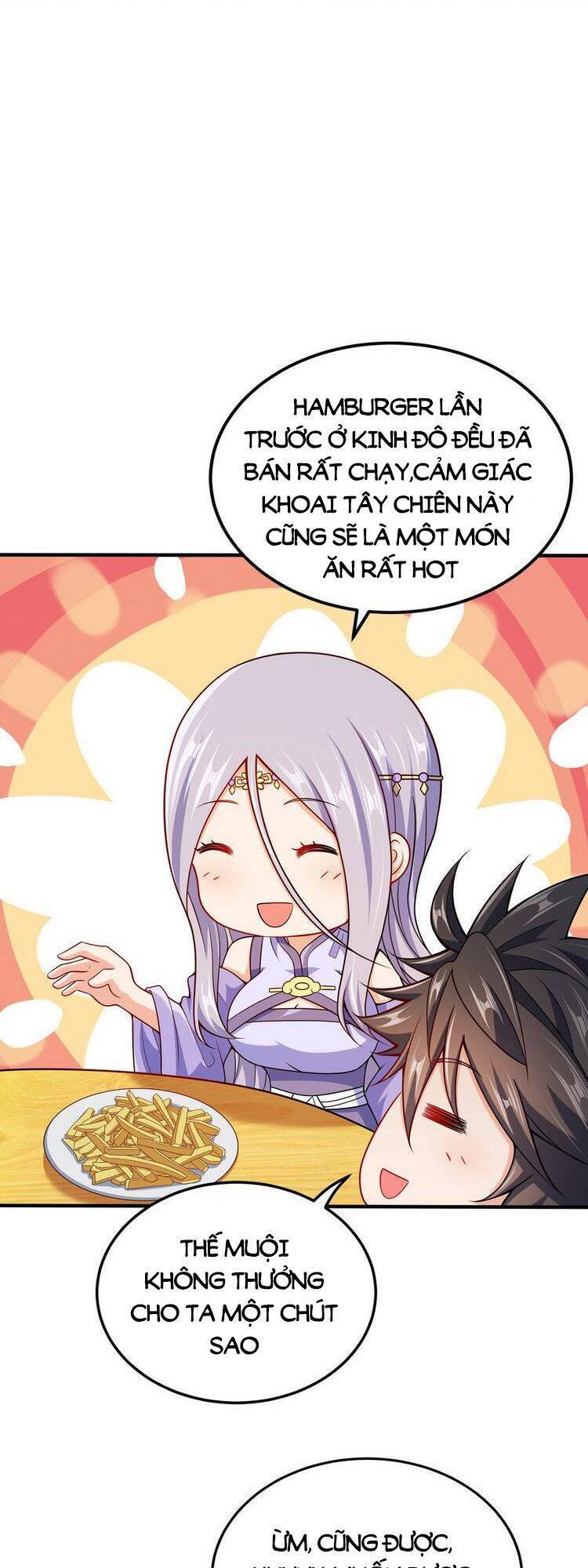 Nương Tử Nhà Ta Là Nữ Đế chapter 77 - Trang 5
