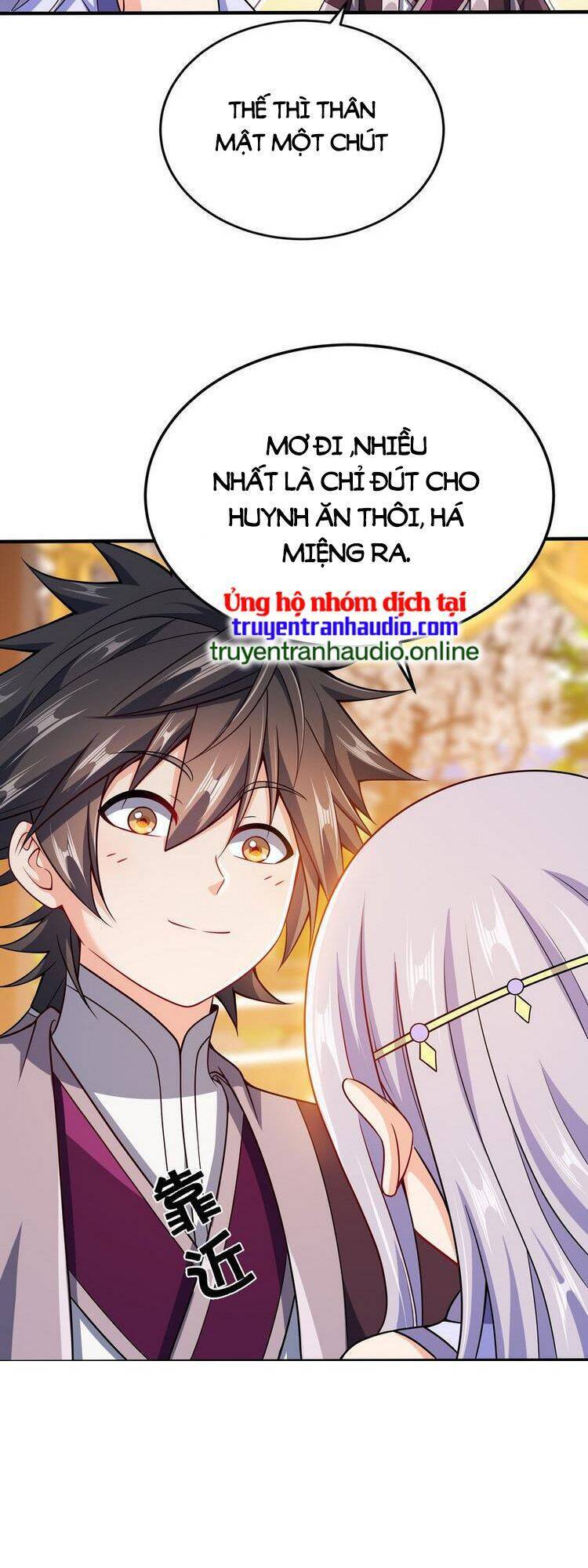 Nương Tử Nhà Ta Là Nữ Đế chapter 77 - Trang 7