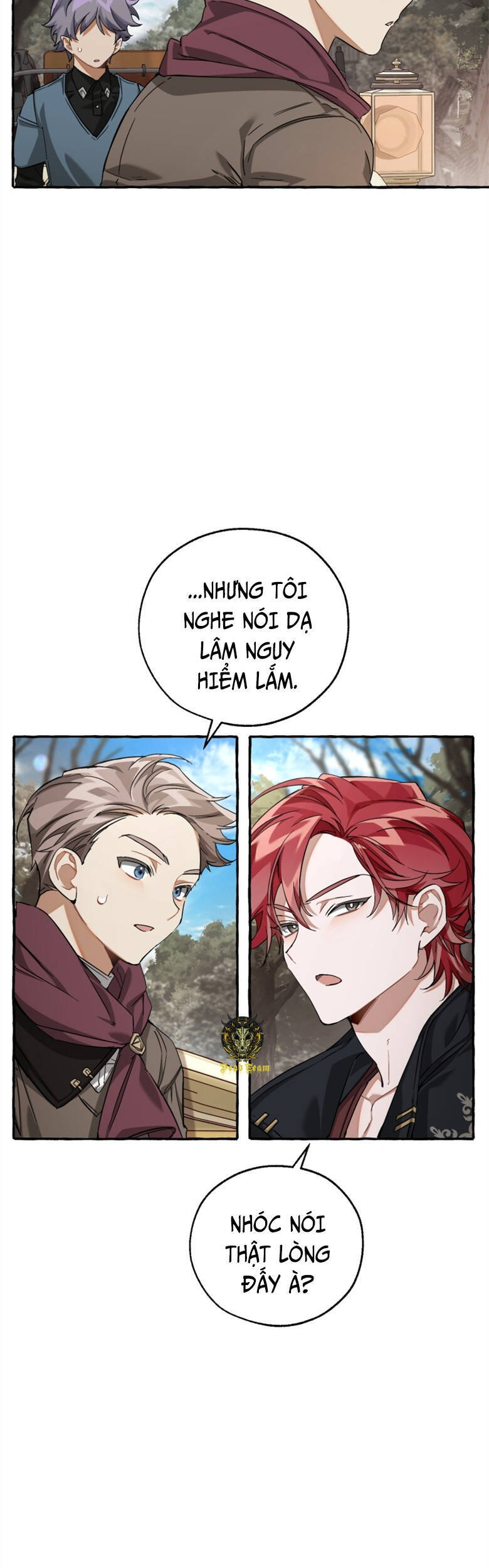Phế vật dòng dõi bá tước  chapter 85 - Upload bởi truyensieuhay.com
