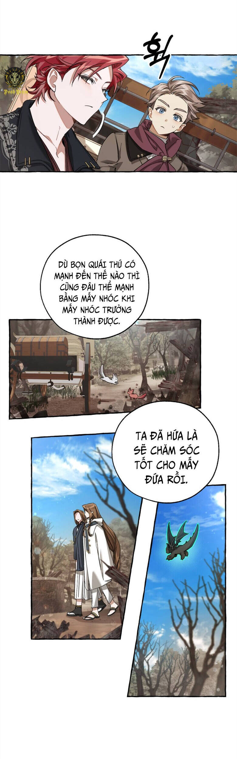 Phế vật dòng dõi bá tước  chapter 85 - Upload bởi truyensieuhay.com