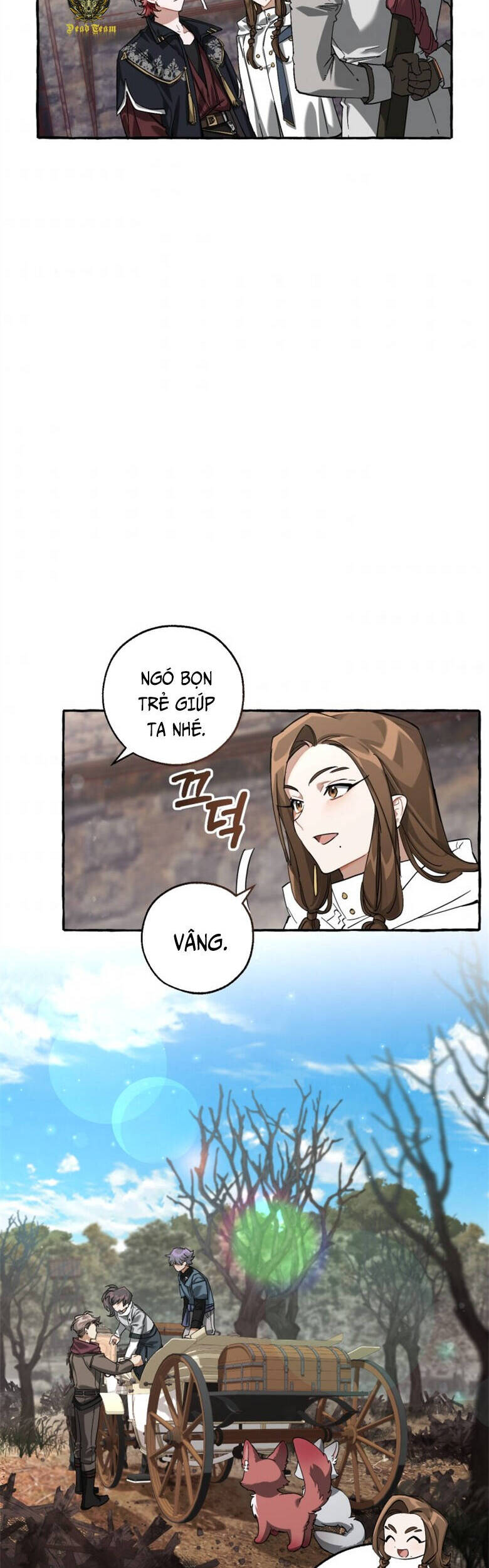 Phế vật dòng dõi bá tước  chapter 85 - Upload bởi truyensieuhay.com