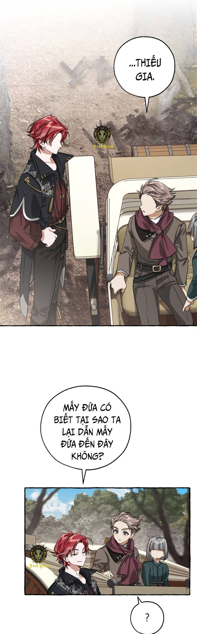 Phế vật dòng dõi bá tước  chapter 85 - Upload bởi truyensieuhay.com