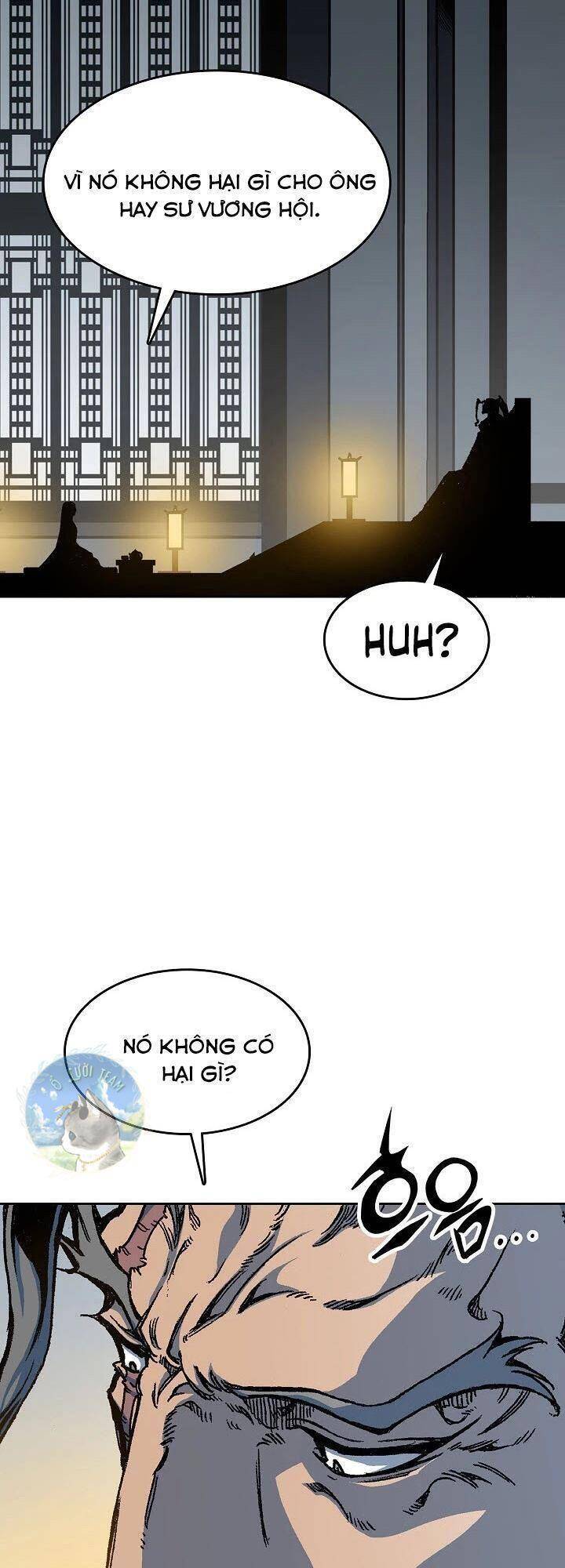 Hồi Ức Của Chiến Thần chapter 89 - Upload bởi truyensieuhay.com