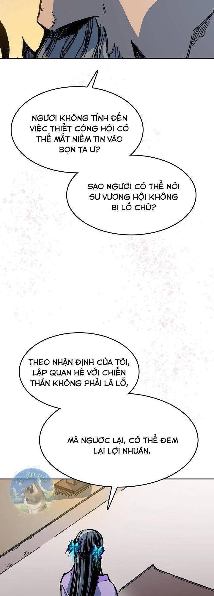 Hồi Ức Của Chiến Thần chapter 89 - Upload bởi truyensieuhay.com