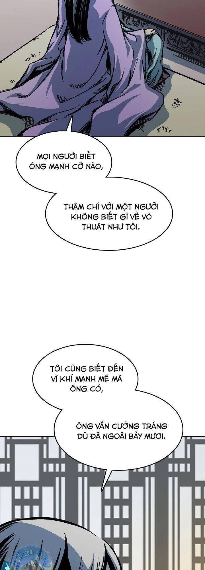 Hồi Ức Của Chiến Thần chapter 89 - Upload bởi truyensieuhay.com