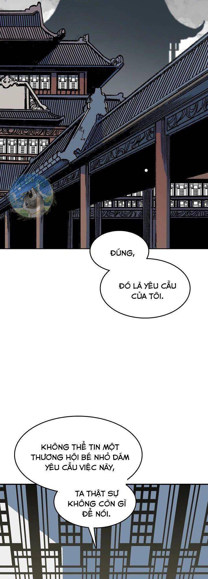 Hồi Ức Của Chiến Thần chapter 89 - Upload bởi truyensieuhay.com